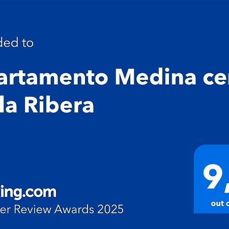 Apartamento Medina Cerca De La Ribera Кордова Экстерьер фото