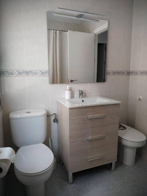 Apartamento Medina Cerca De La Ribera Кордова Экстерьер фото