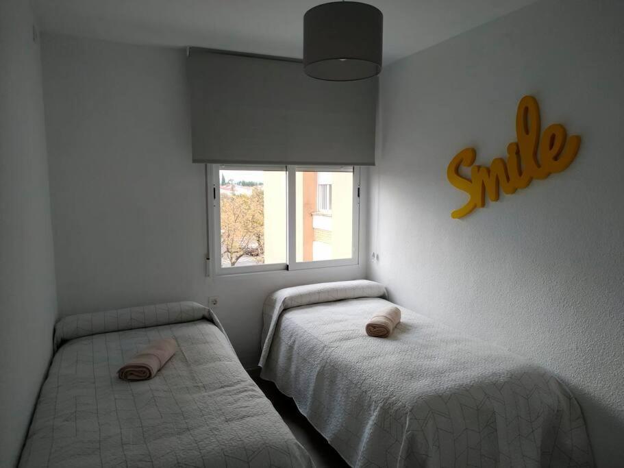 Apartamento Medina Cerca De La Ribera Кордова Экстерьер фото